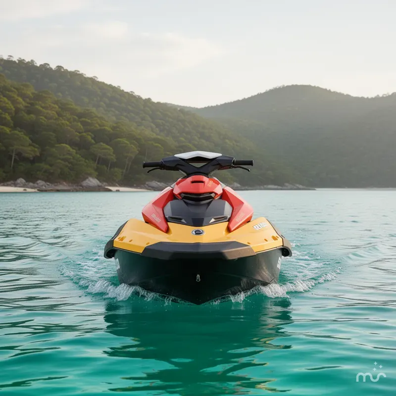 Slide: The Image of Sea-Doo Spark for 3 2026 - 1