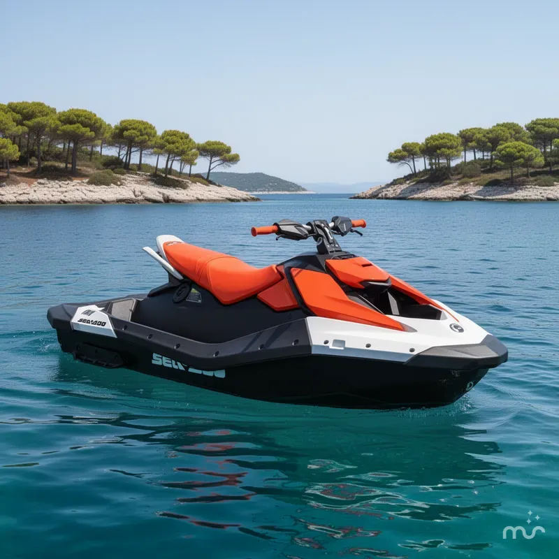 The Image of Sea-Doo Spark™Trixx for 3 Rotax® 900 ACE™ - 90 iBR and Aud 2026 - 0