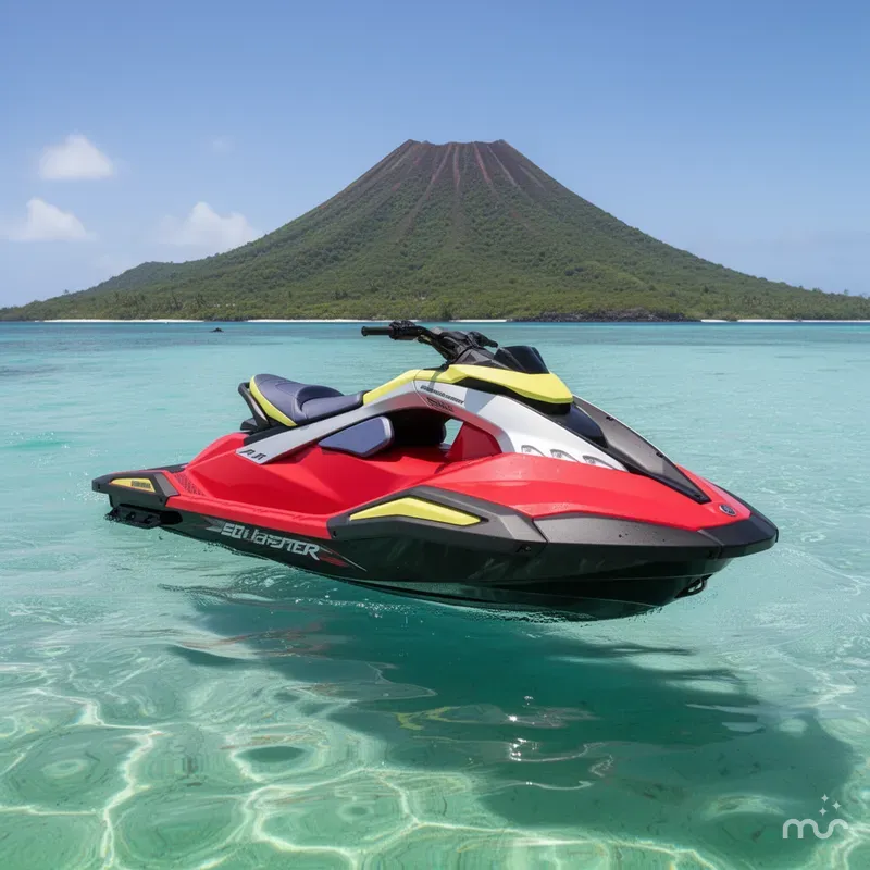 The Image of Yamaha JetBlaster PRO 2-Up 2026 - 0