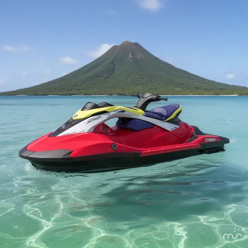 Slide: The Image of Yamaha JetBlaster PRO 2-Up 2026 - 2