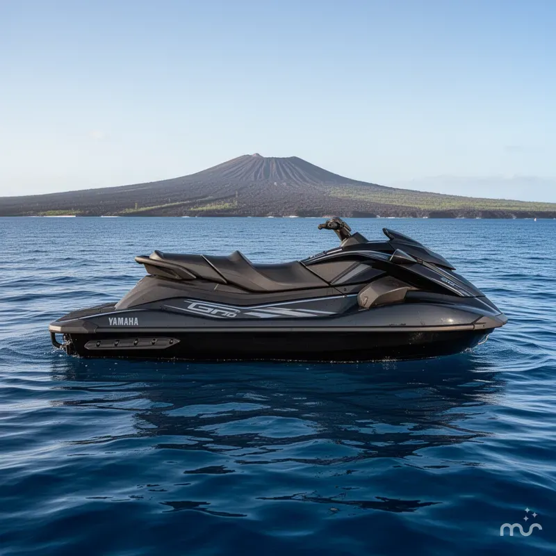 The Image of Yamaha GP SVHO 2026 - 0