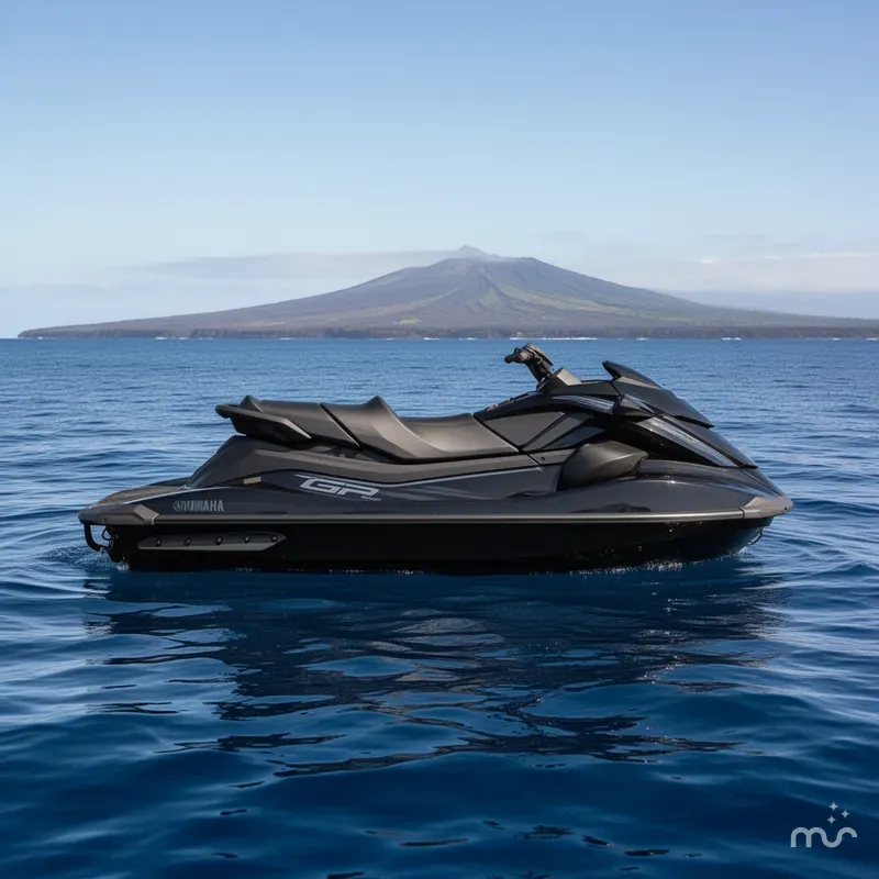 Slide: The Image of Yamaha GP SVHO 2026 - 2