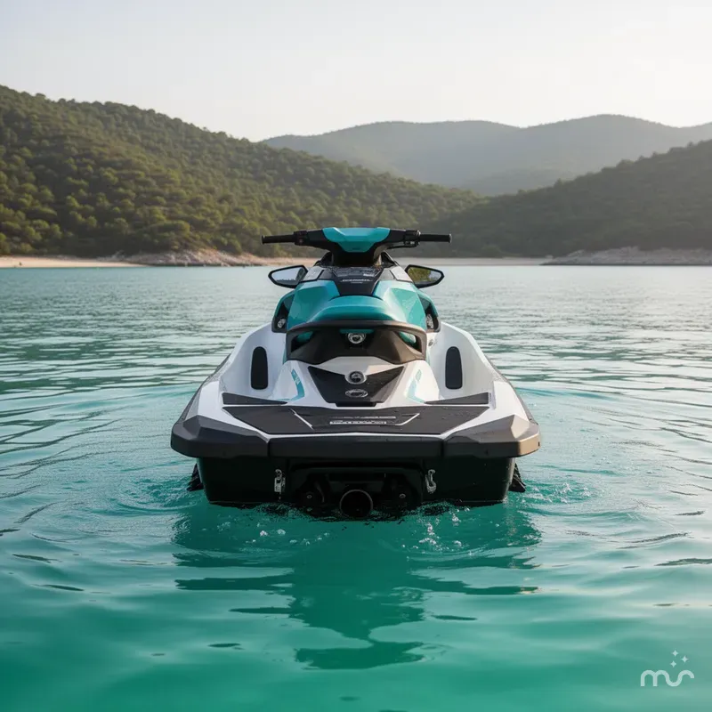 Slide: The Image of Sea-Doo GTX 130 PRO 2022 - 3