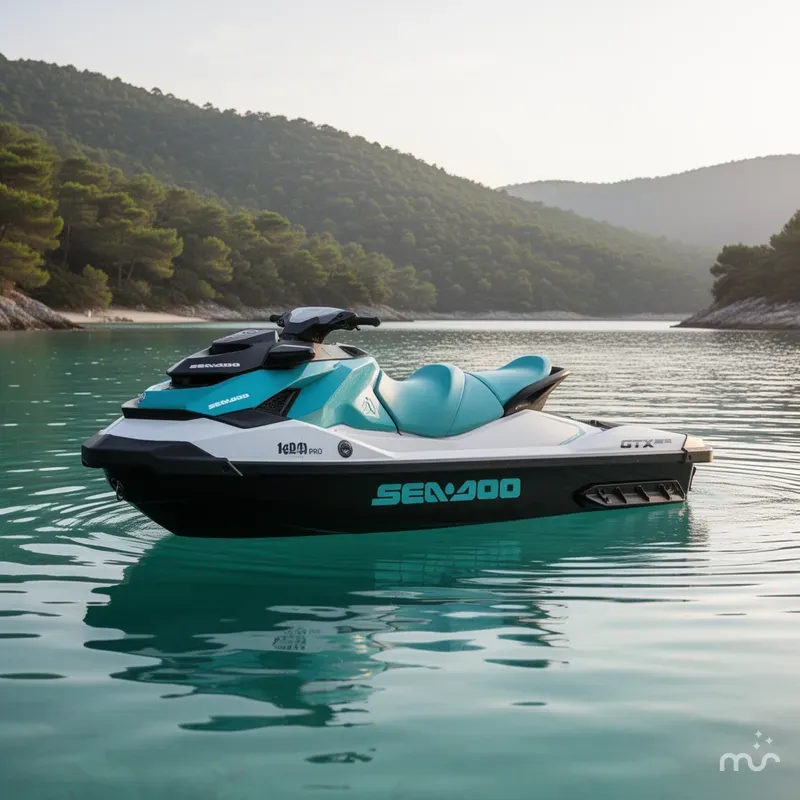 Slide: The Image of Sea-Doo GTX 130 PRO 2022 - 4