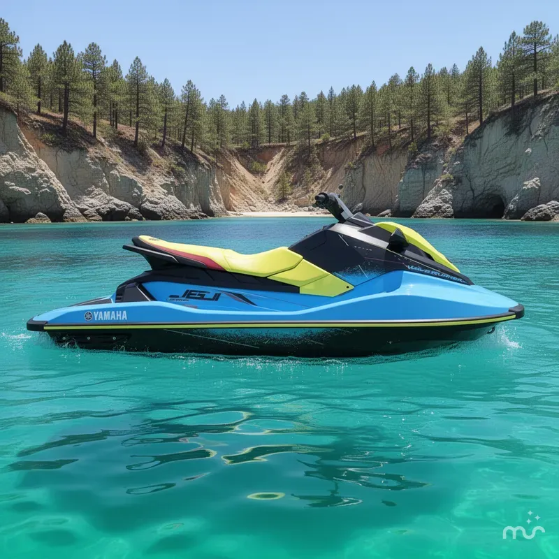 The Image of Yamaha JetBlaster 2022 - 0