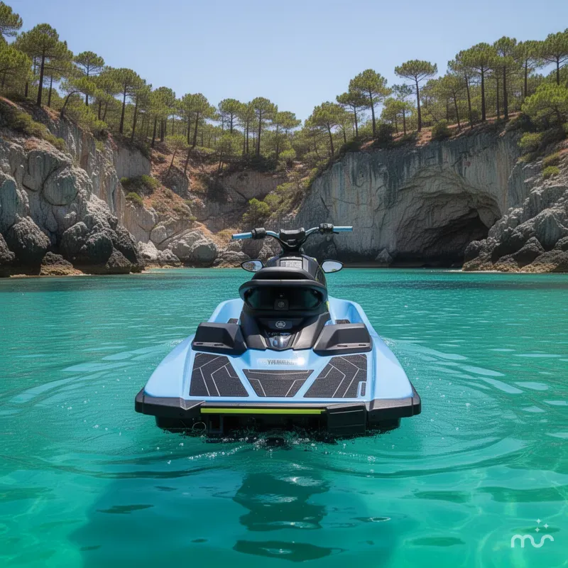 Slide: The Image of Yamaha JetBlaster 2022 - 3