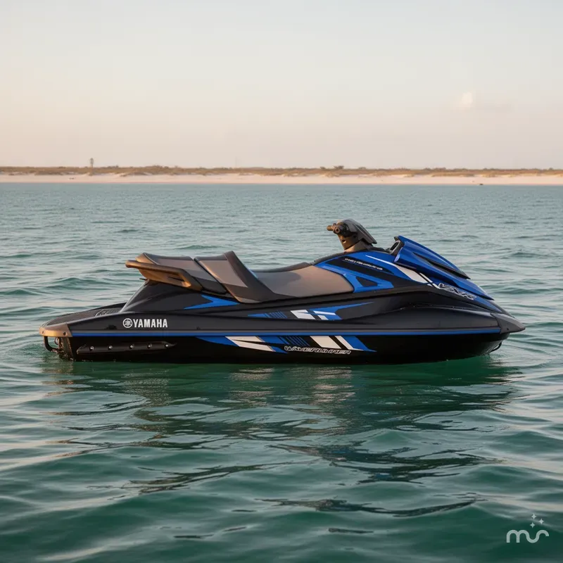 Slide: The Image of Yamaha VX 2018 - 2
