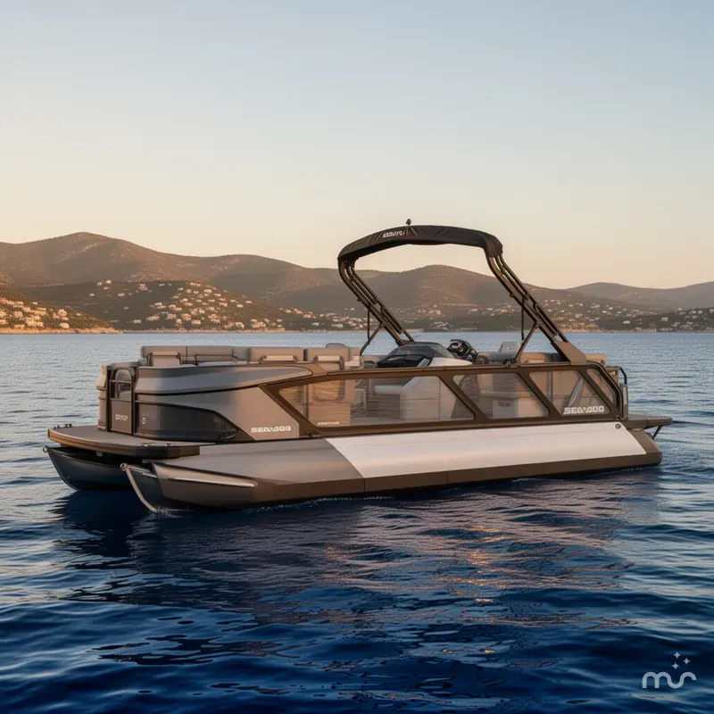 Slide: The Image of Sea-Doo Switch Cruise 21 2025 - 2