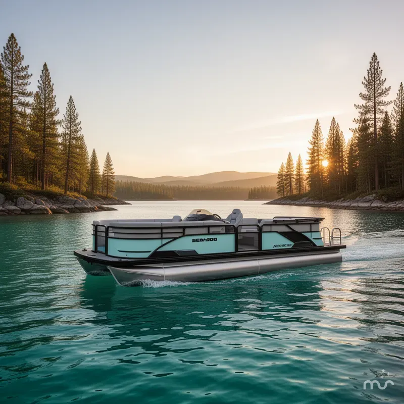 The Image of Sea-Doo Switch Cruise™ 21 - 230 Hp Painted 2026 - 0