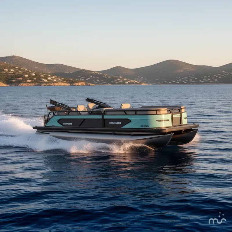 The Image of Sea-Doo Switch Cruise™ 21 - 230 Hp Painted 2025 - 0
