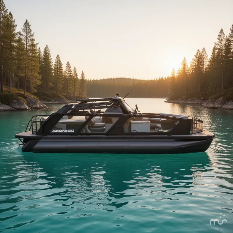Slide: The Image of Sea-Doo Switch Fish 18 2025 - 2