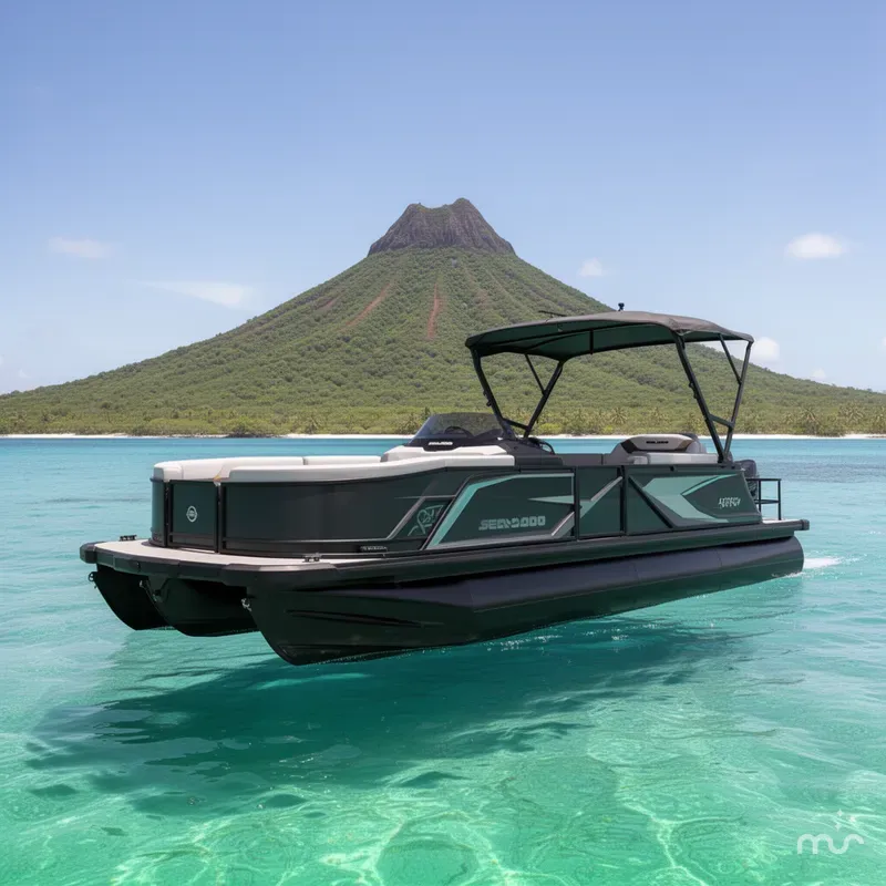 The Image of Sea-Doo Switch Fish 21 2025 - 0