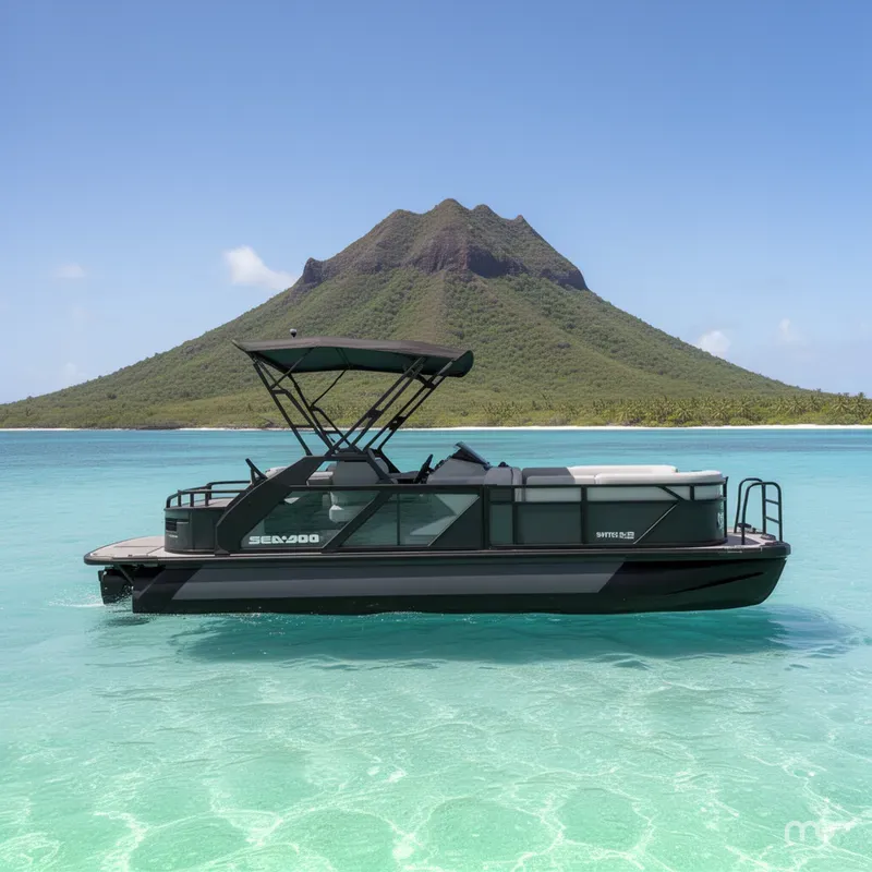 Slide: The Image of Sea-Doo Switch Fish 21 2025 - 2