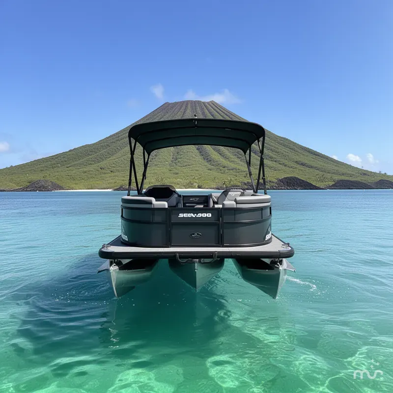 Slide: The Image of Sea-Doo Switch Fish 21 2025 - 3