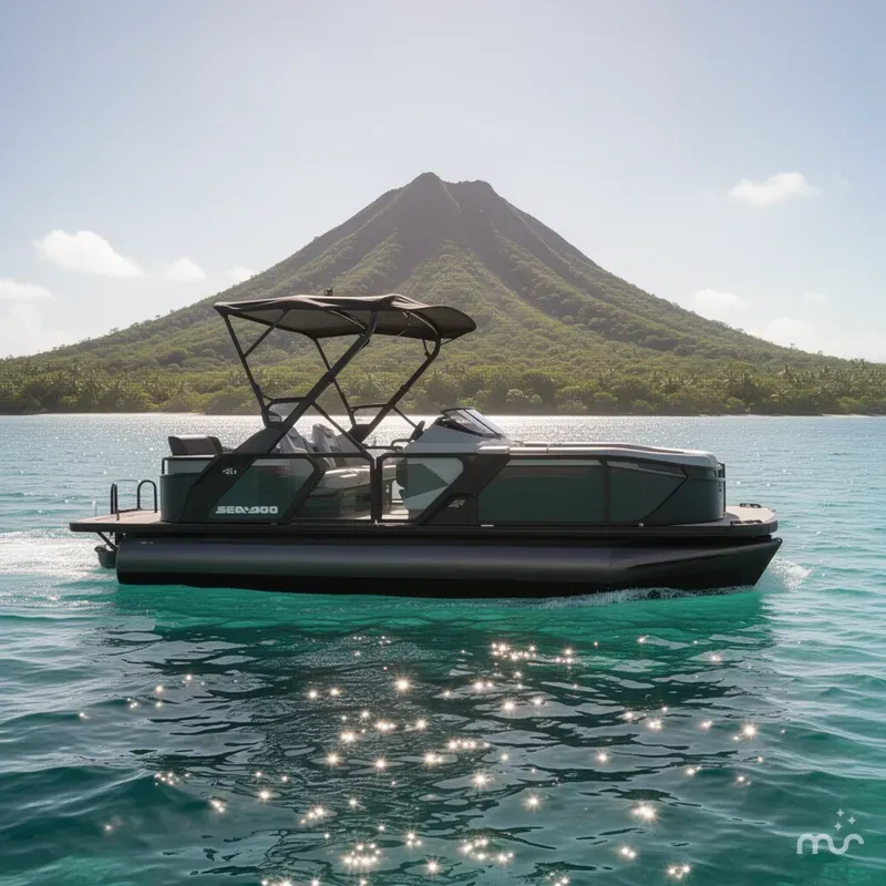Slide: The Image of Sea-Doo Switch Fish 21 2025 - 4