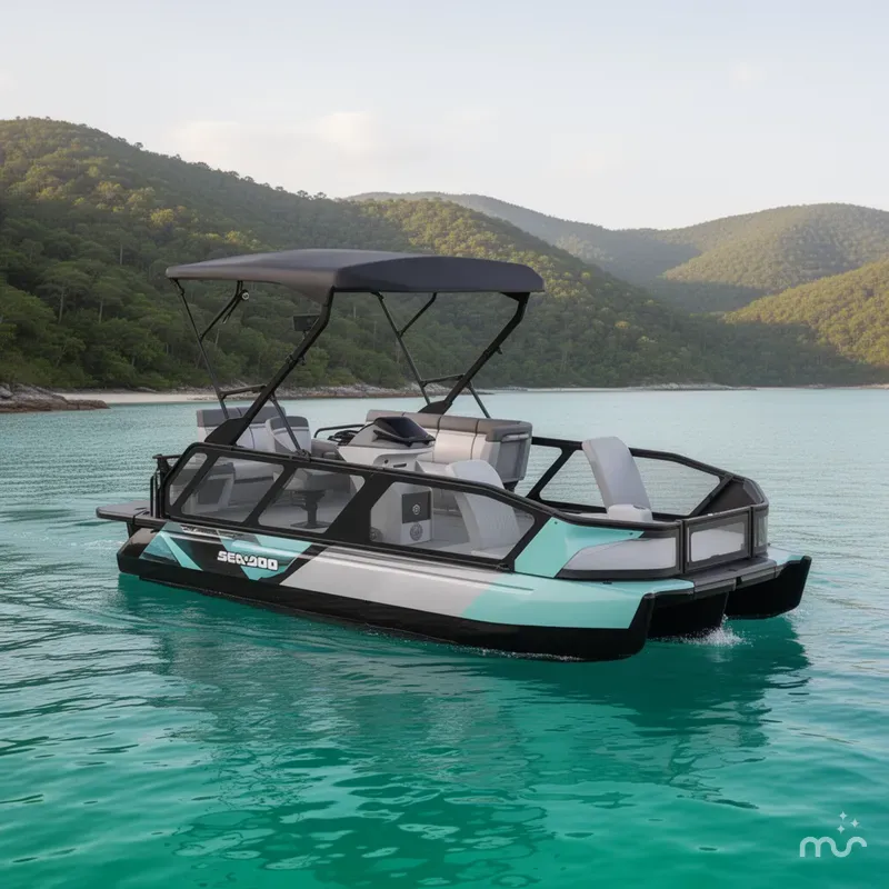 The Image of Sea-Doo Switch Sport™ 21 - 300 Hp - Tech Painted 2026 - 0