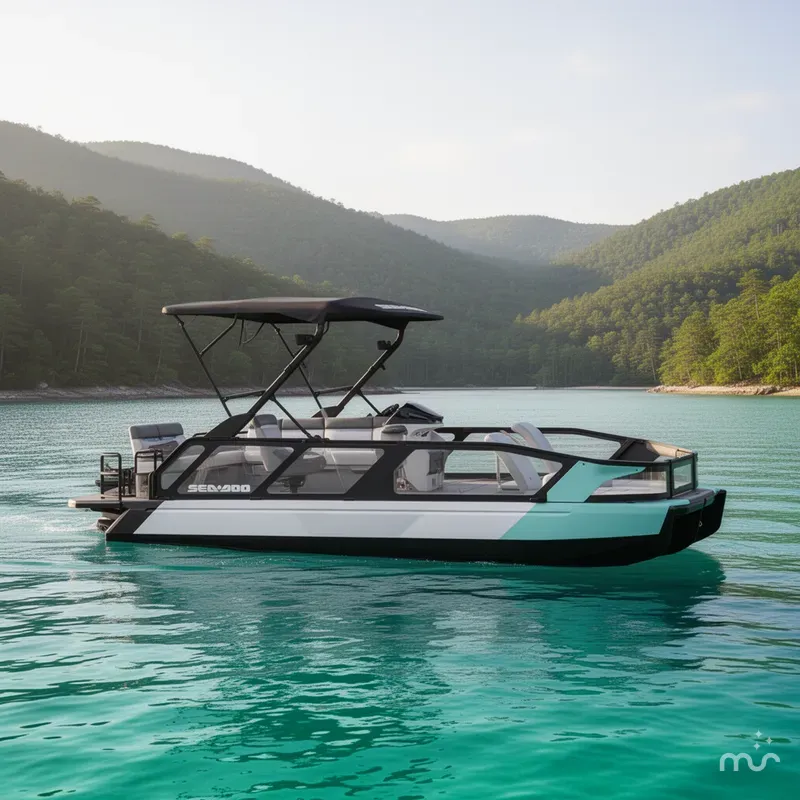 Slide: The Image of Sea-Doo Switch Sport™ 21 - 300 Hp - Tech Painted 2026 - 2