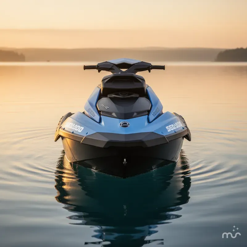 Slide: The Image of Sea-Doo Spark for 3 2026 - 3