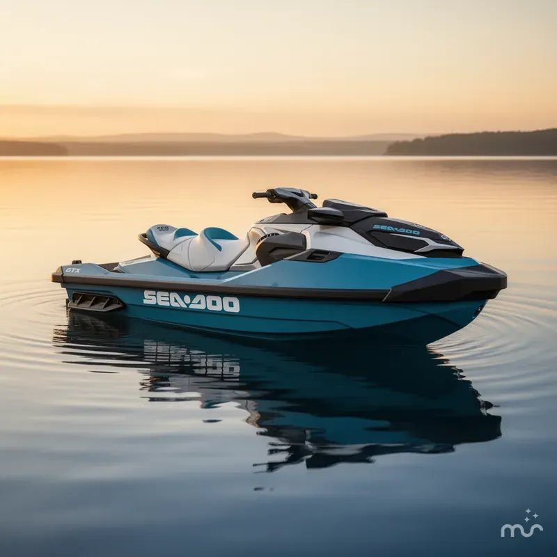 The Image of Sea-Doo GTX 2026 - 0