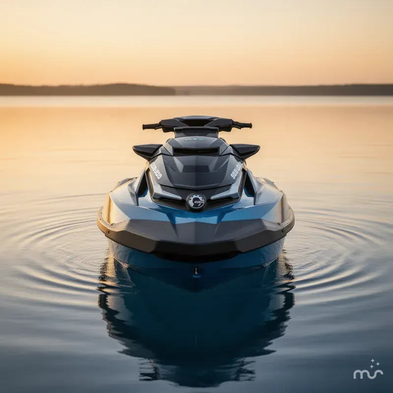 Slide: The Image of Sea-Doo GTX 2026 - 1