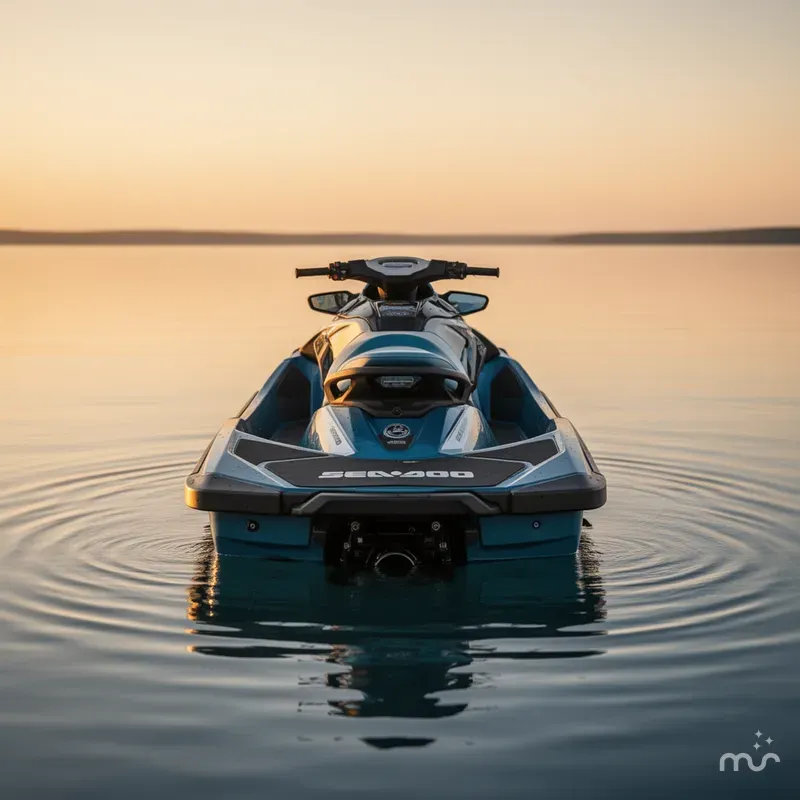 Slide: The Image of Sea-Doo GTX 2026 - 3