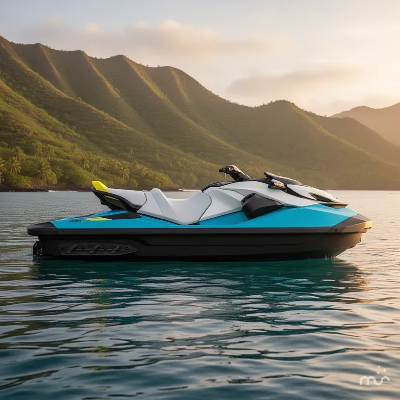 The Image of Sea-Doo GTI SE 130 2026 - 0