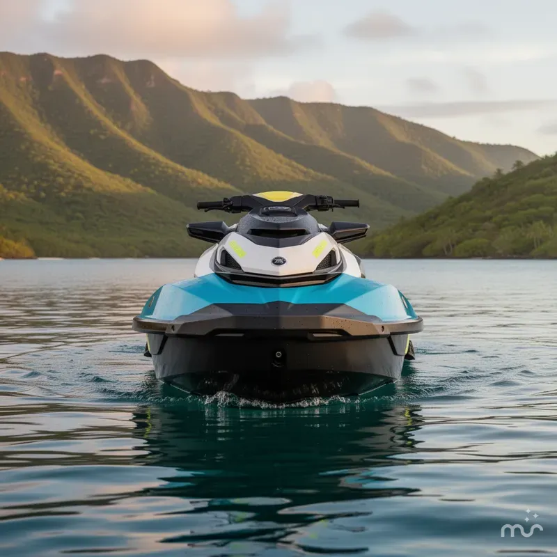 Slide: The Image of Sea-Doo GTI SE 130 2026 - 1