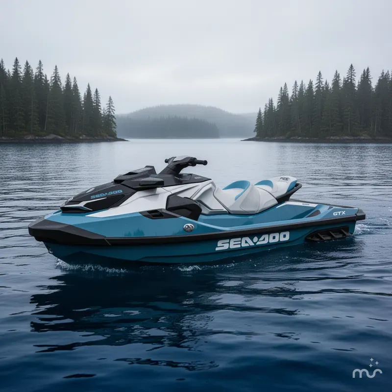 The Image of Sea-Doo GTX 2026 - 0