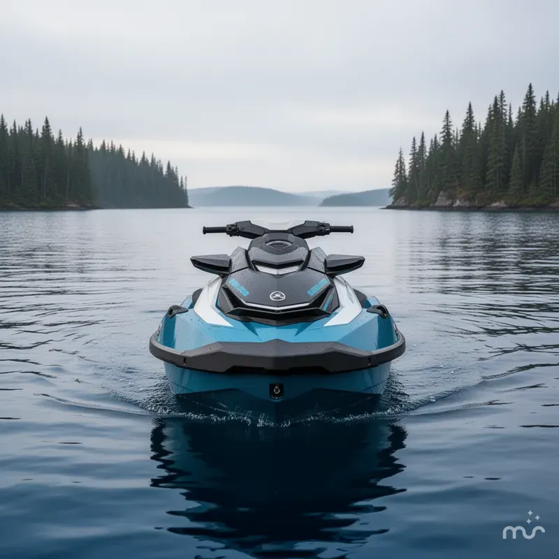 Slide: The Image of Sea-Doo GTX 2026 - 1