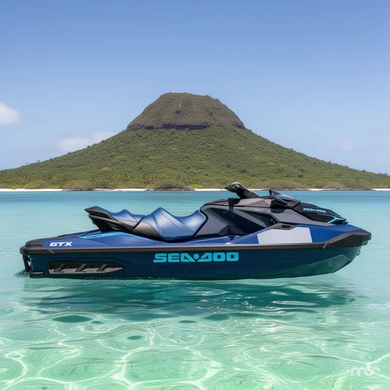 The Image of Sea-Doo GTX 2026 - 0