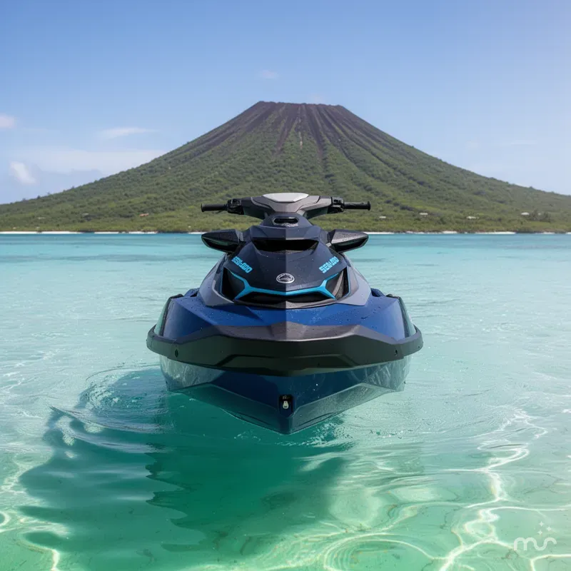 Slide: The Image of Sea-Doo GTX 2026 - 1