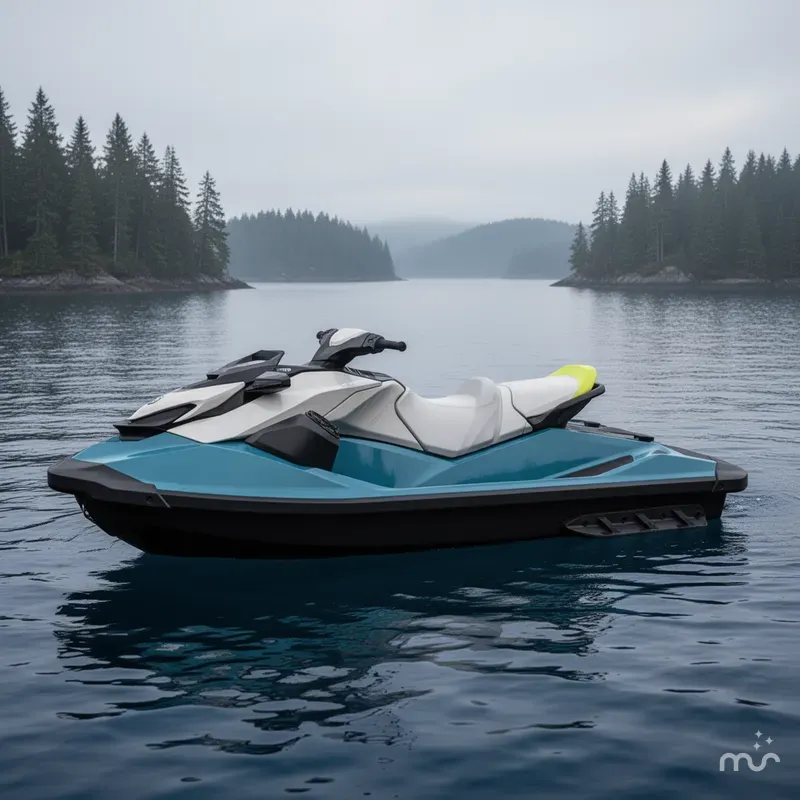 The Image of Sea-Doo GTI SE 170 2026 - 0