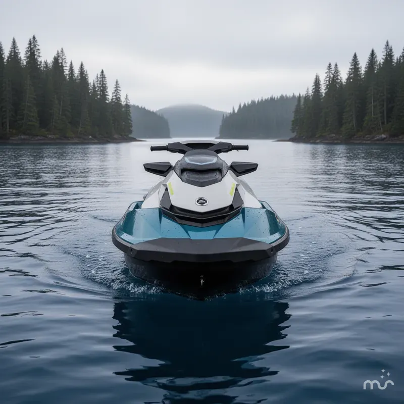 Slide: The Image of Sea-Doo GTI SE 170 2026 - 1