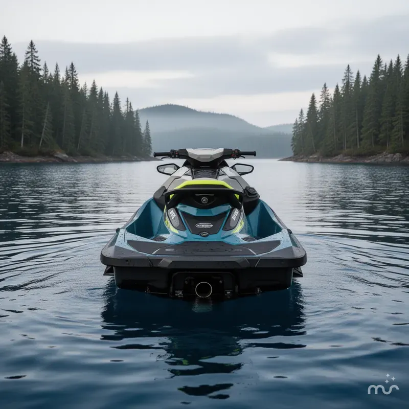 Slide: The Image of Sea-Doo GTI SE 170 2026 - 3