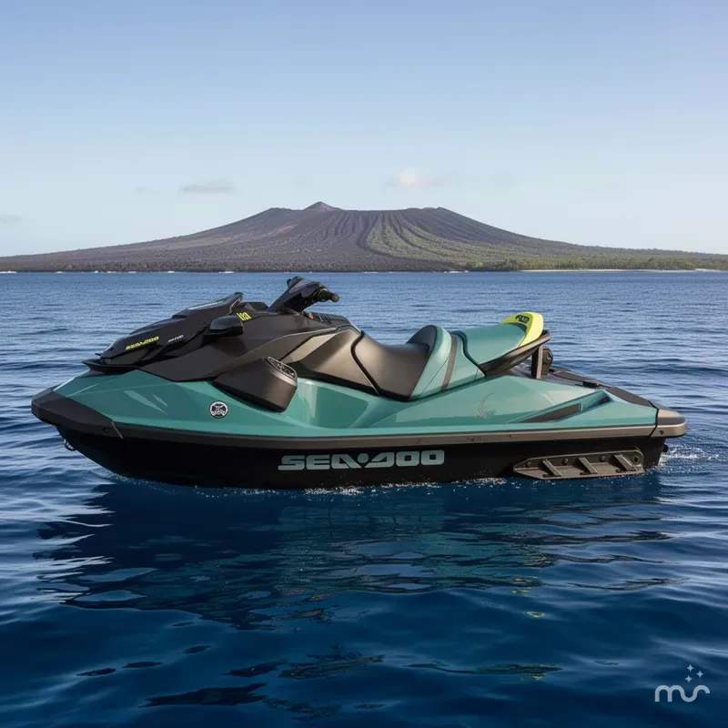The Image of Sea-Doo Wake 170 BRP Premium Audio, iDF, iBR 2026 - 0