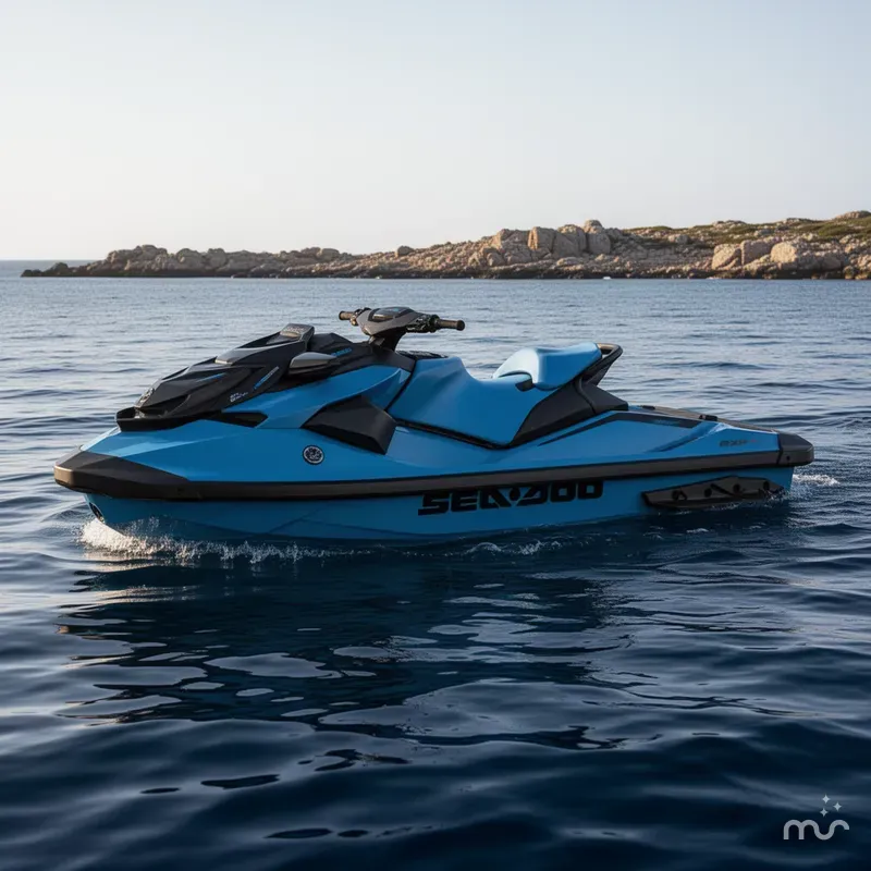 The Image of Sea-Doo RXP-X 2026 - 0