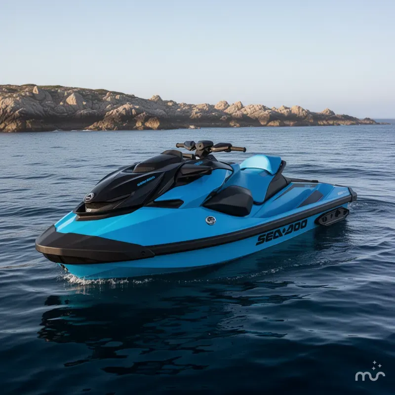 Slide: The Image of Sea-Doo RXP-X 2026 - 2