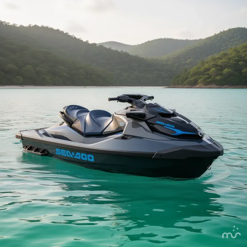 The Image of Sea-Doo GTX 2026 - 0