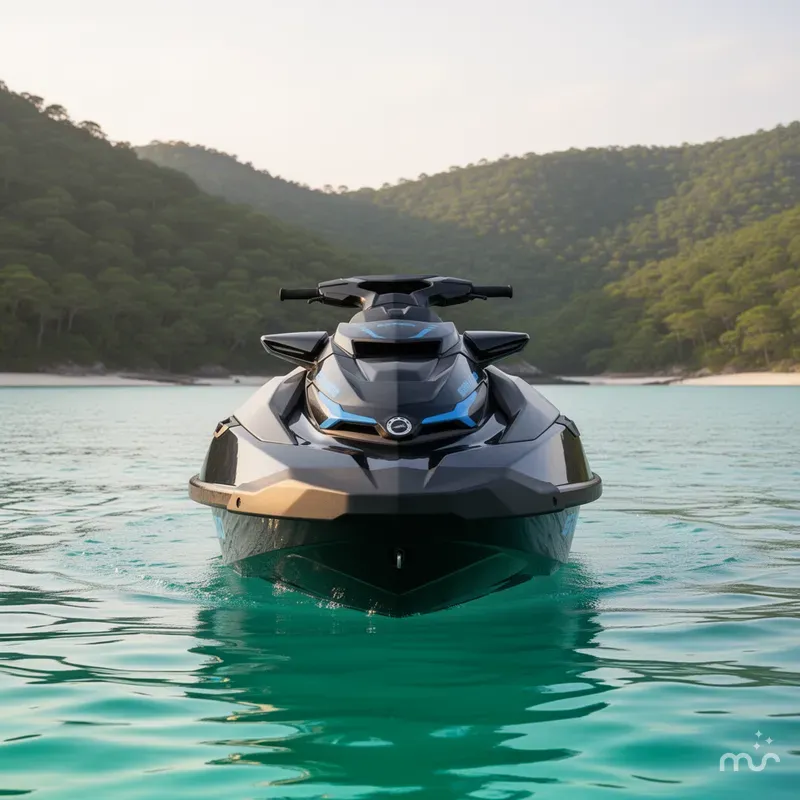 Slide: The Image of Sea-Doo GTX 2026 - 1
