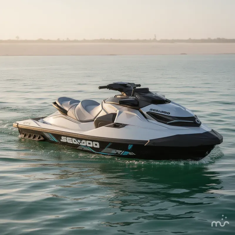The Image of Sea-Doo GTX 2026 - 0