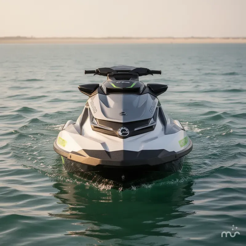 Slide: The Image of Sea-Doo GTX 2026 - 1
