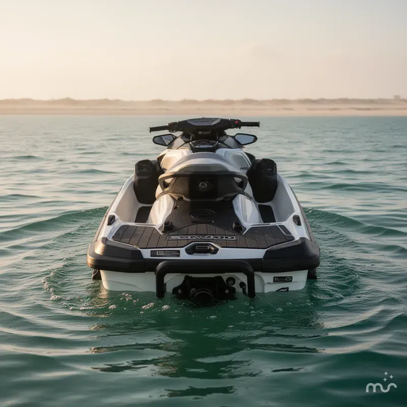 Slide: The Image of Sea-Doo GTX 2026 - 3