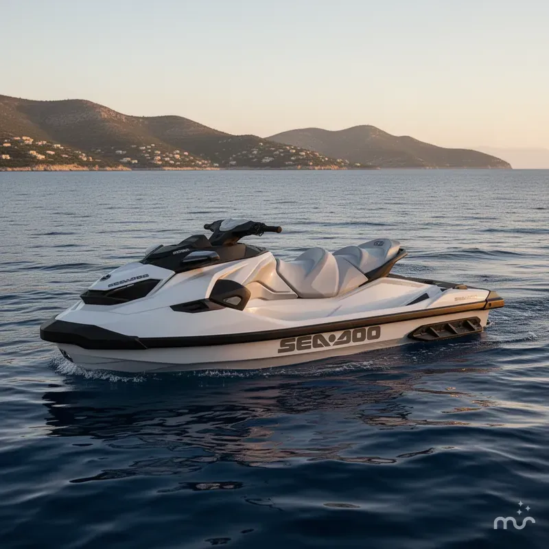 The Image of Sea-Doo GTX 2026 - 0