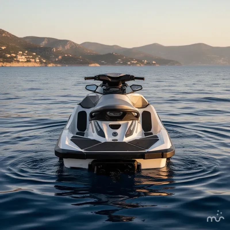 Slide: The Image of Sea-Doo GTX 2026 - 3