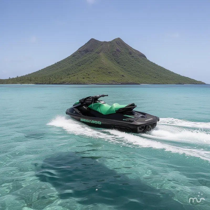 The Image of Sea-Doo GTI SE 130 2026 - 0