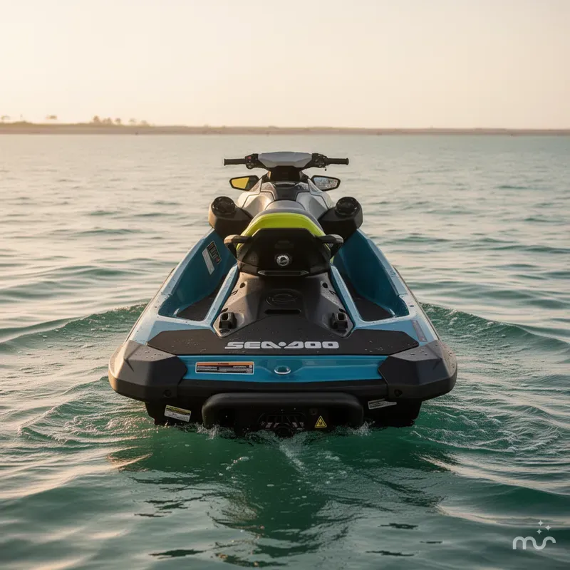Slide: The Image of Sea-Doo GTI SE 170 2026 - 3