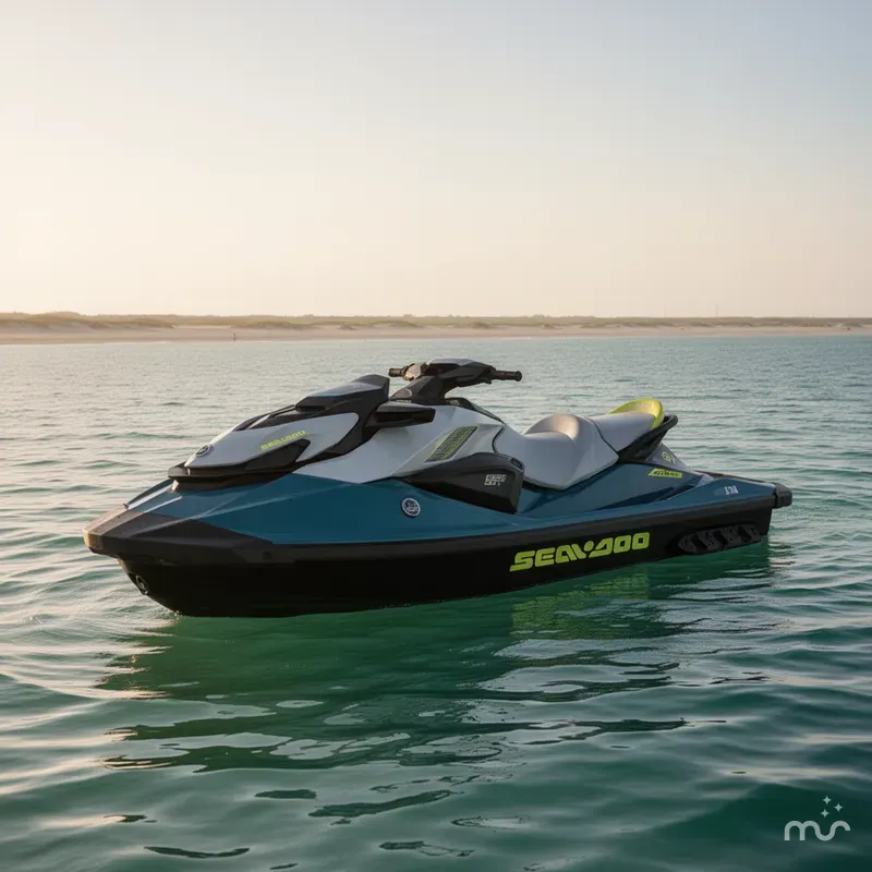 Slide: The Image of Sea-Doo GTI SE 170 2026 - 4