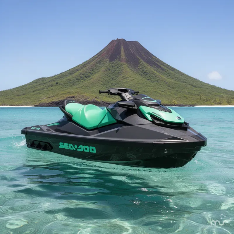 The Image of Sea-Doo GTI SE 130 2026 - 0