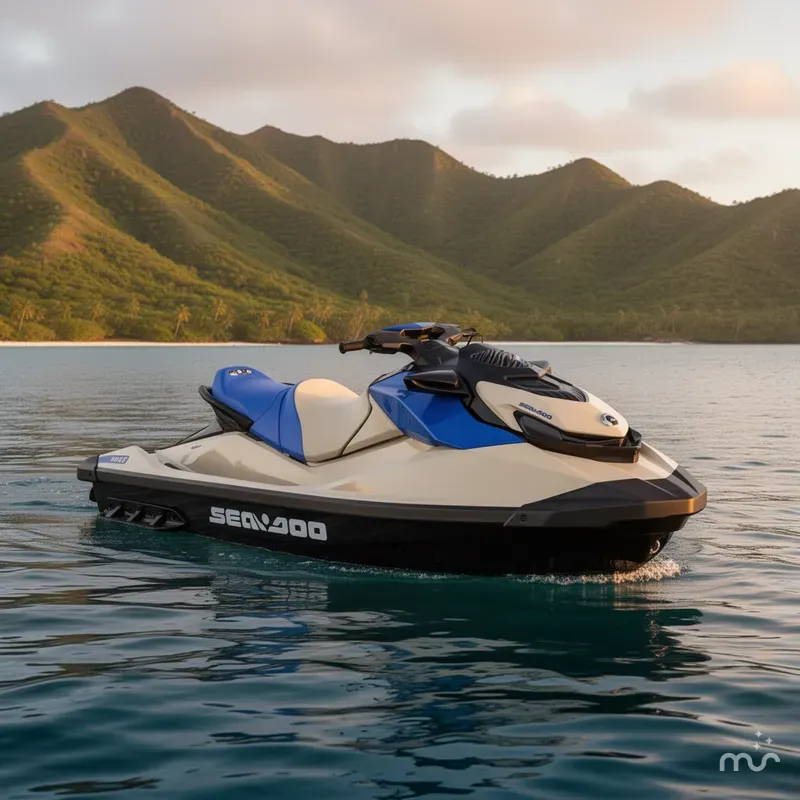 The Image of Sea-Doo Wake 170 iBR and iDF 2026 - 0