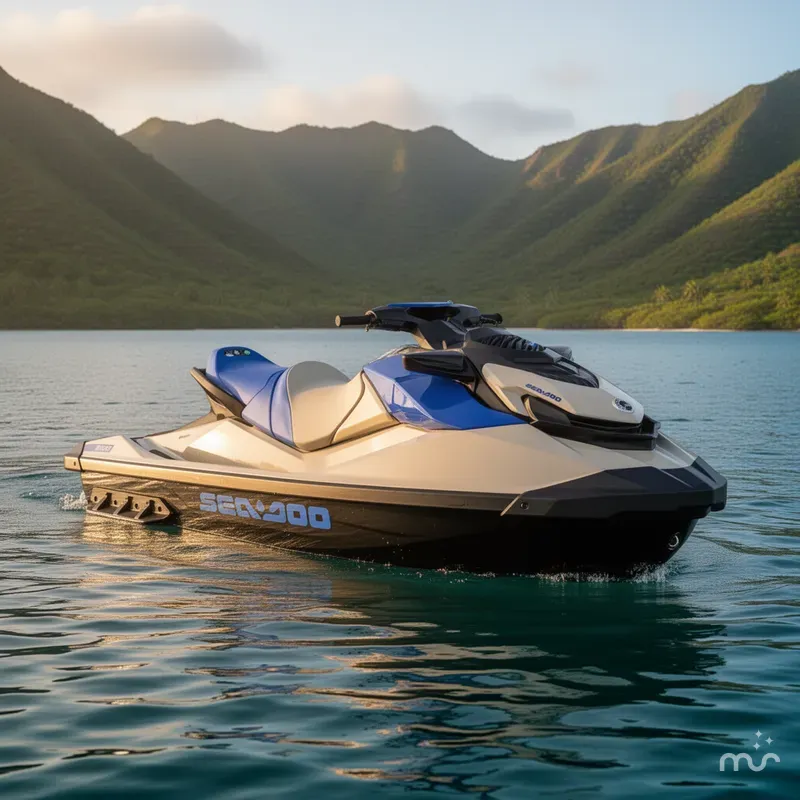 Slide: The Image of Sea-Doo Wake 170 iBR and iDF 2026 - 2